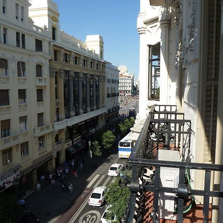 Hostal Mayor Madrid Exterior foto