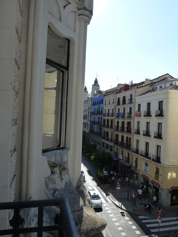 Hostal Mayor Madrid Exterior foto