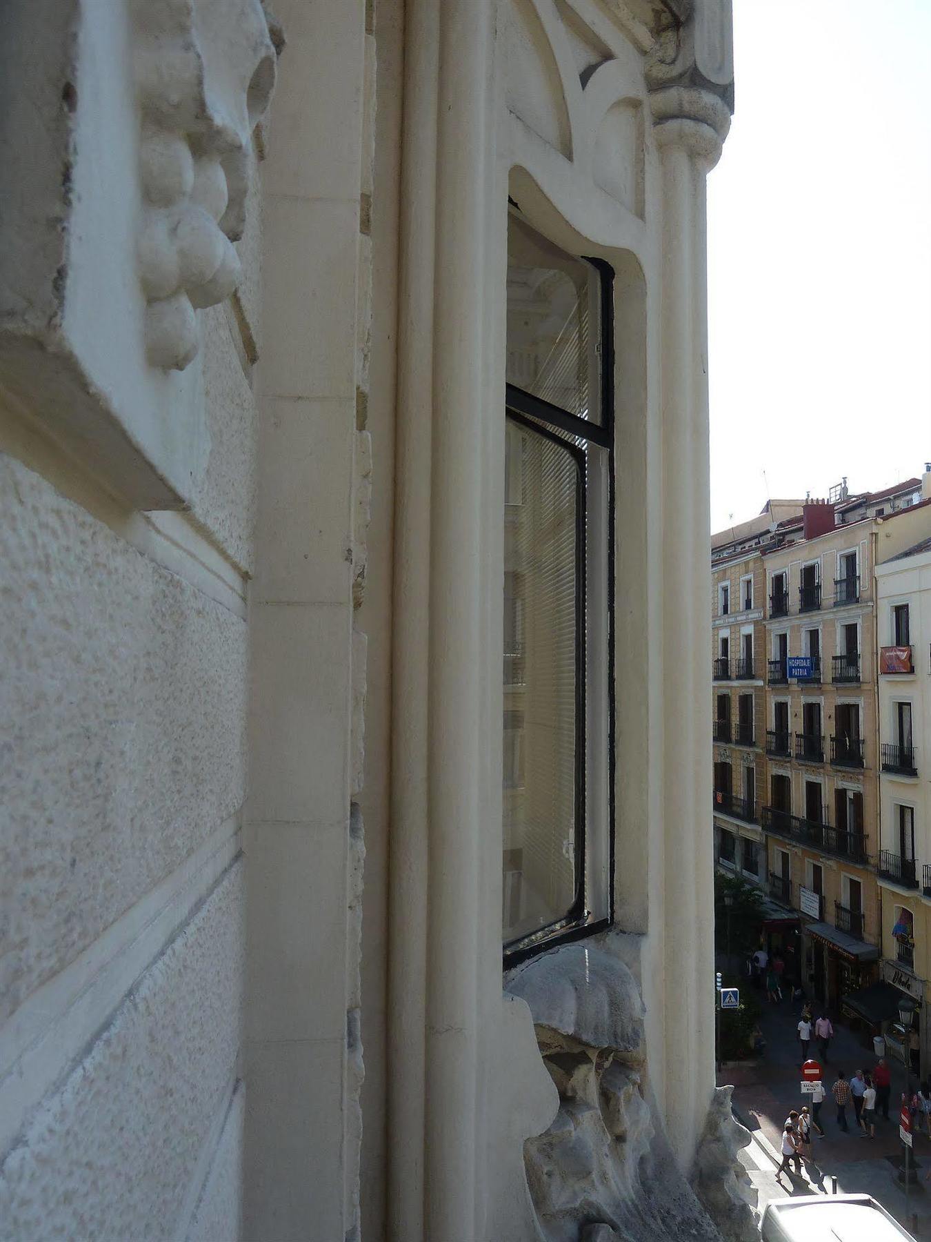 Hostal Mayor Madrid Exterior foto